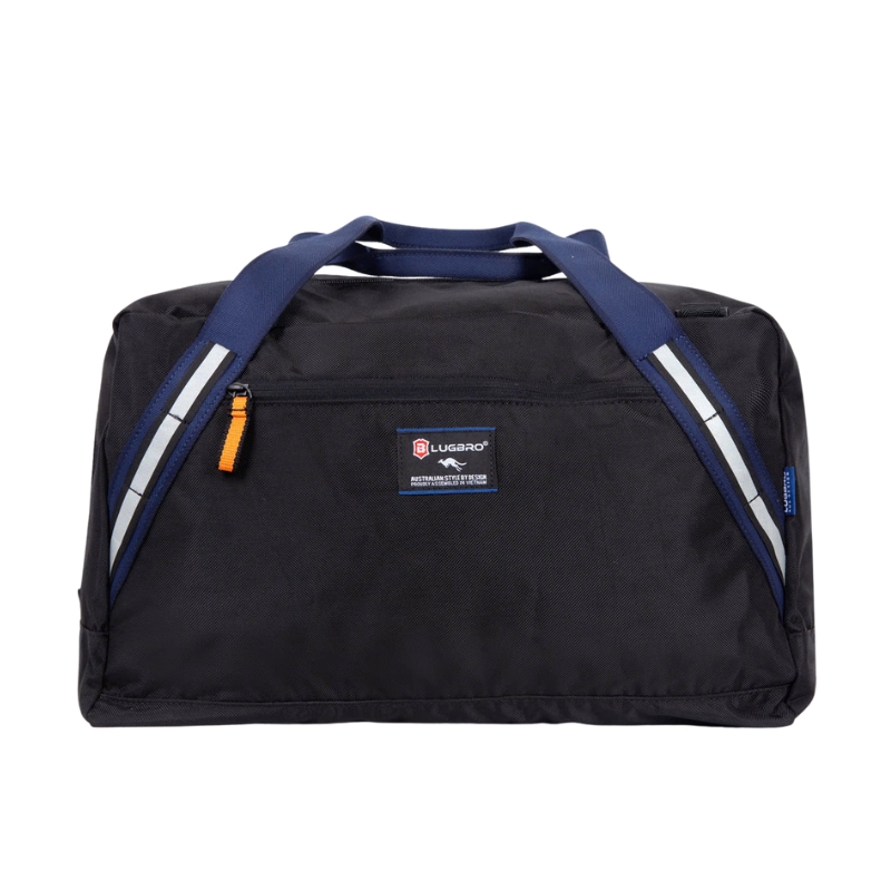 Túi du lịch gấp gọn LUGBRO Compact Bag siêu tiện ích, chất liệu trượt nước, dày dặn, chắc chắn