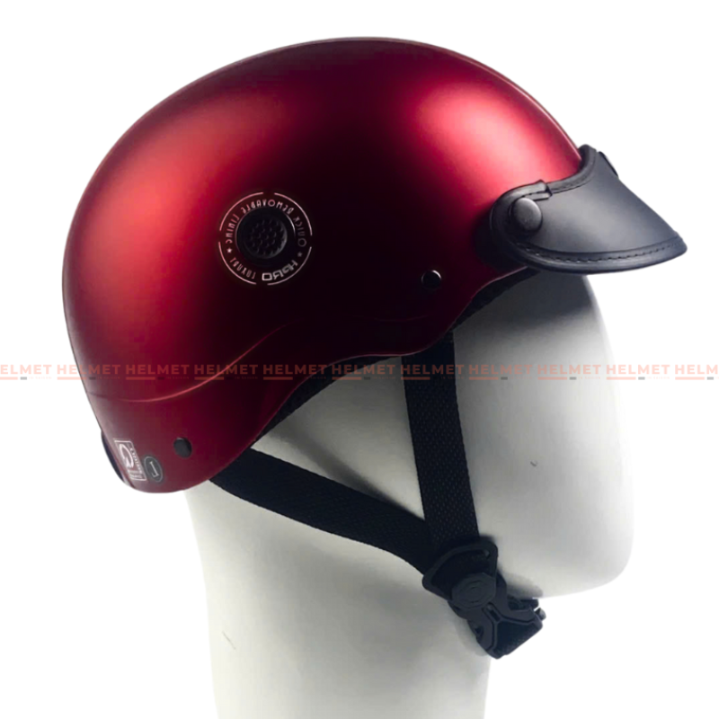 Mũ Bảo Hiểm Sơn Nhám HPRO HP02B