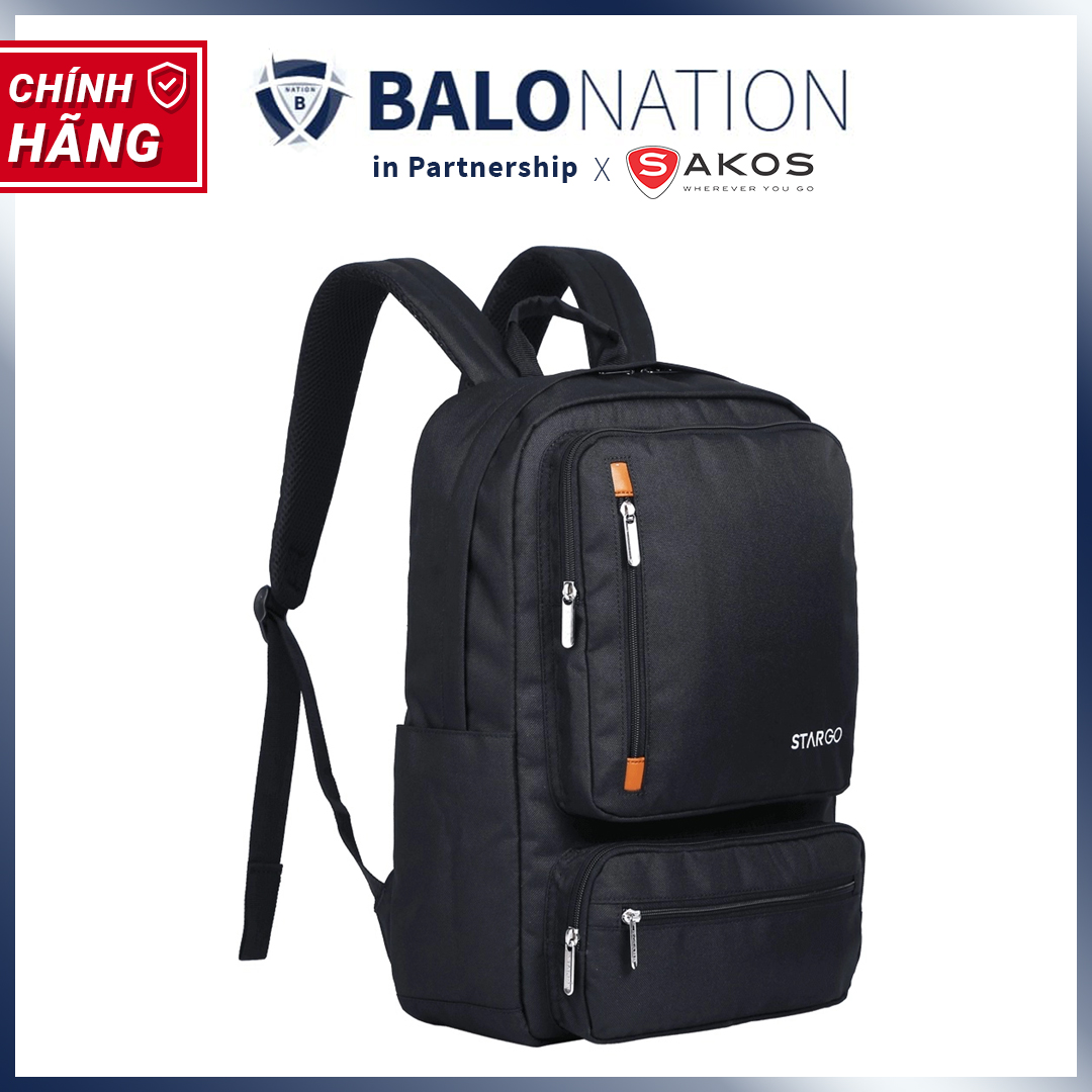 Balo Laptop 15.6 inch Thời Trang STARGO NUEVO