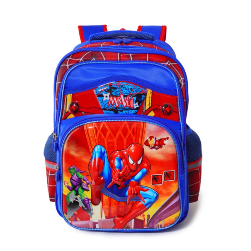 Balo Học Sinh Tiểu Học Dành Cho Bé Trai Lớp 1-3 MR VUI 973 (918)