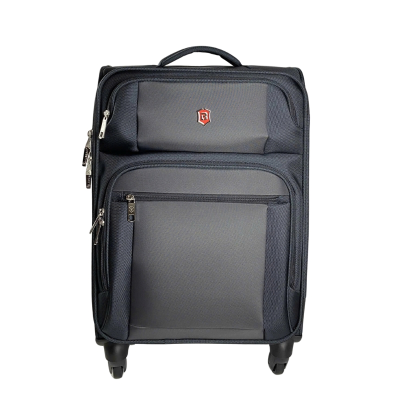 Vali kéo vải LUGBRO TRANSPORTER size xách tay cabin 20 inch siêu nhẹ
