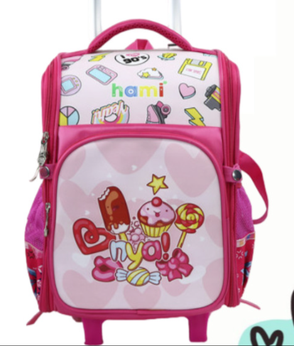 Balo Cần Kéo HAMI BCK 1316
