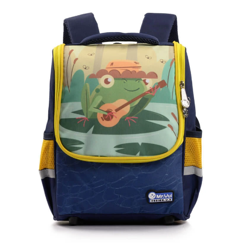 Balo Mẫu Giáo Dành Cho Bé Trai Bé Gái Mr Vui 921