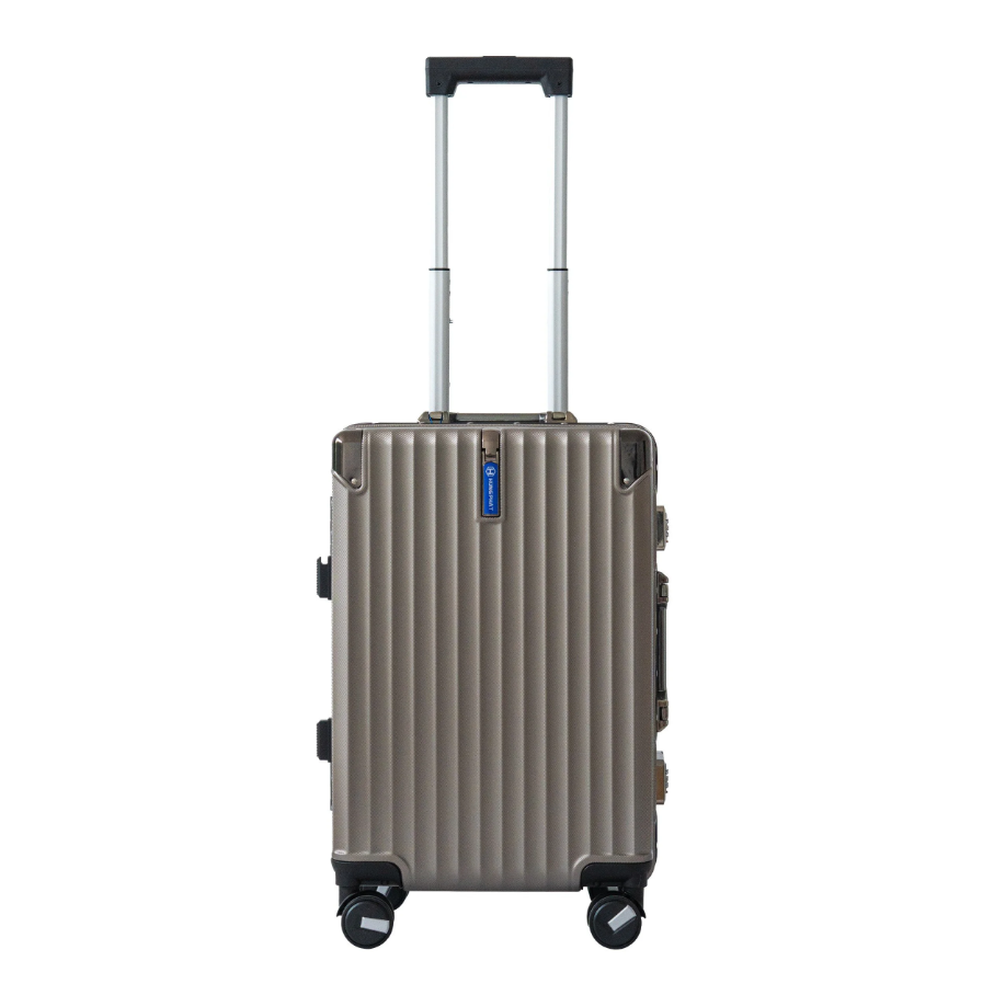 Vali Khung Nhôm Size Xách Tay 20 inch HÙNG PHÁT 6007