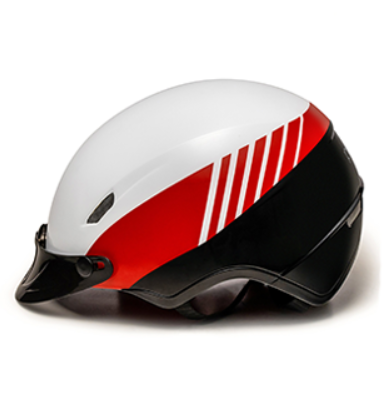 Mũ bảo hiểm thời trang siêu nhẹ Protec IM01, nặng chỉ 415g, mẫu mới, an toàn gấp bội