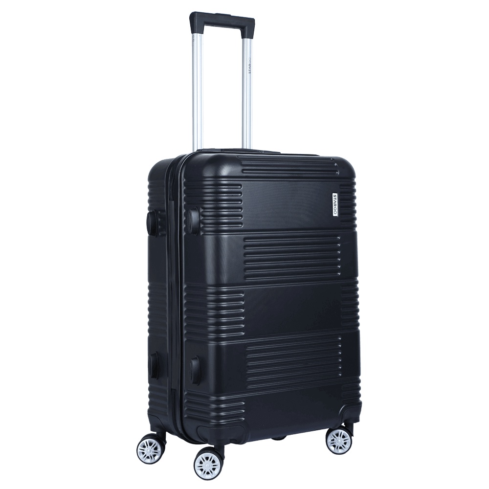 Vali Kéo Nhựa Size S Xách Tay 20 inch STARGO HARMONY Z22