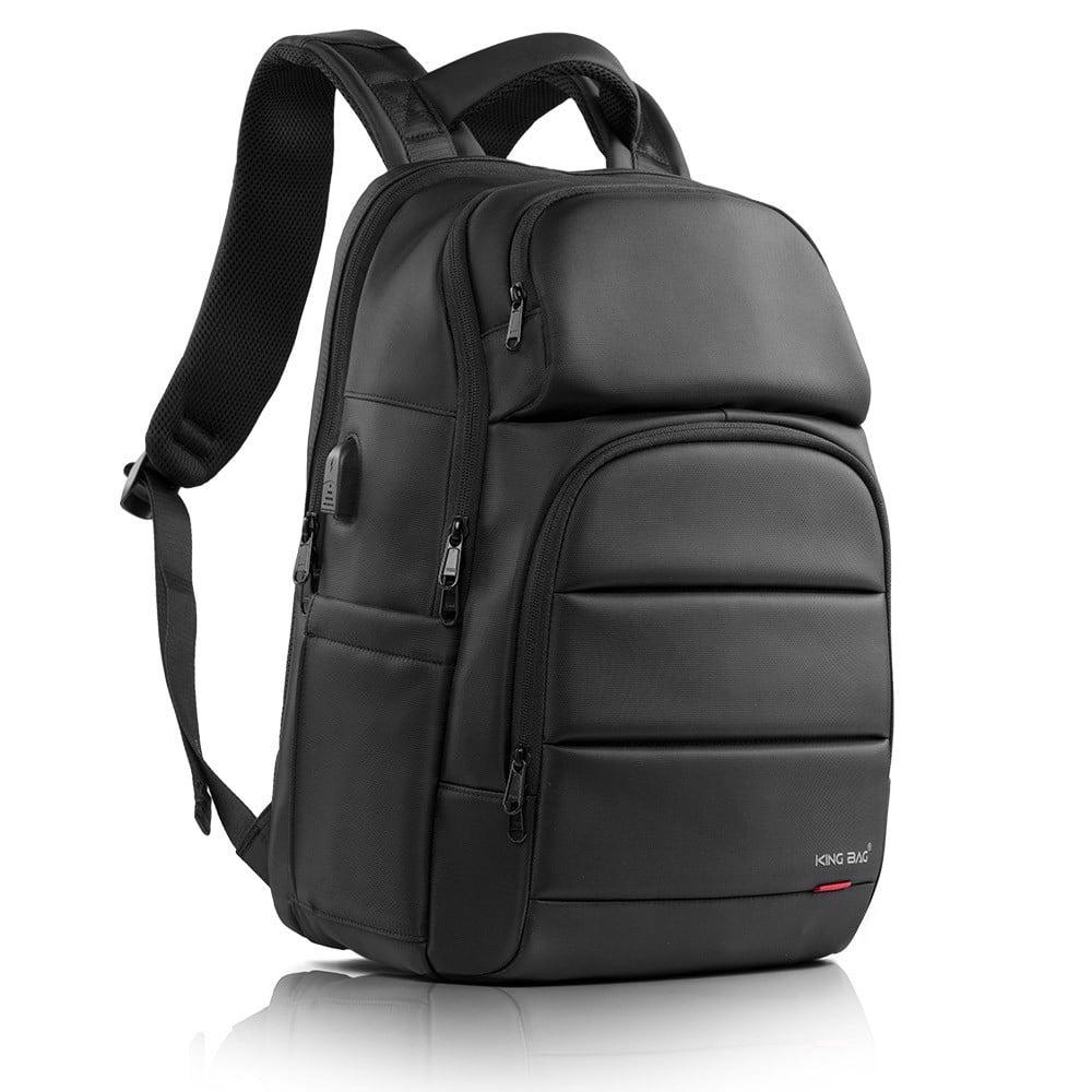 Balo Du Lịch Laptop 15.6 inch Cao Cấp KINGBAG MARCUS