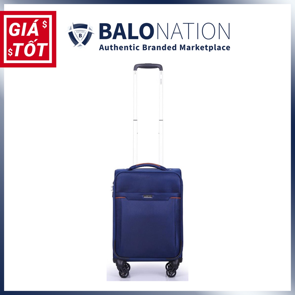 Vali Kéo Vải Du Lịch Size S Xách Tay 20 inch SAKOS STARLINE 5