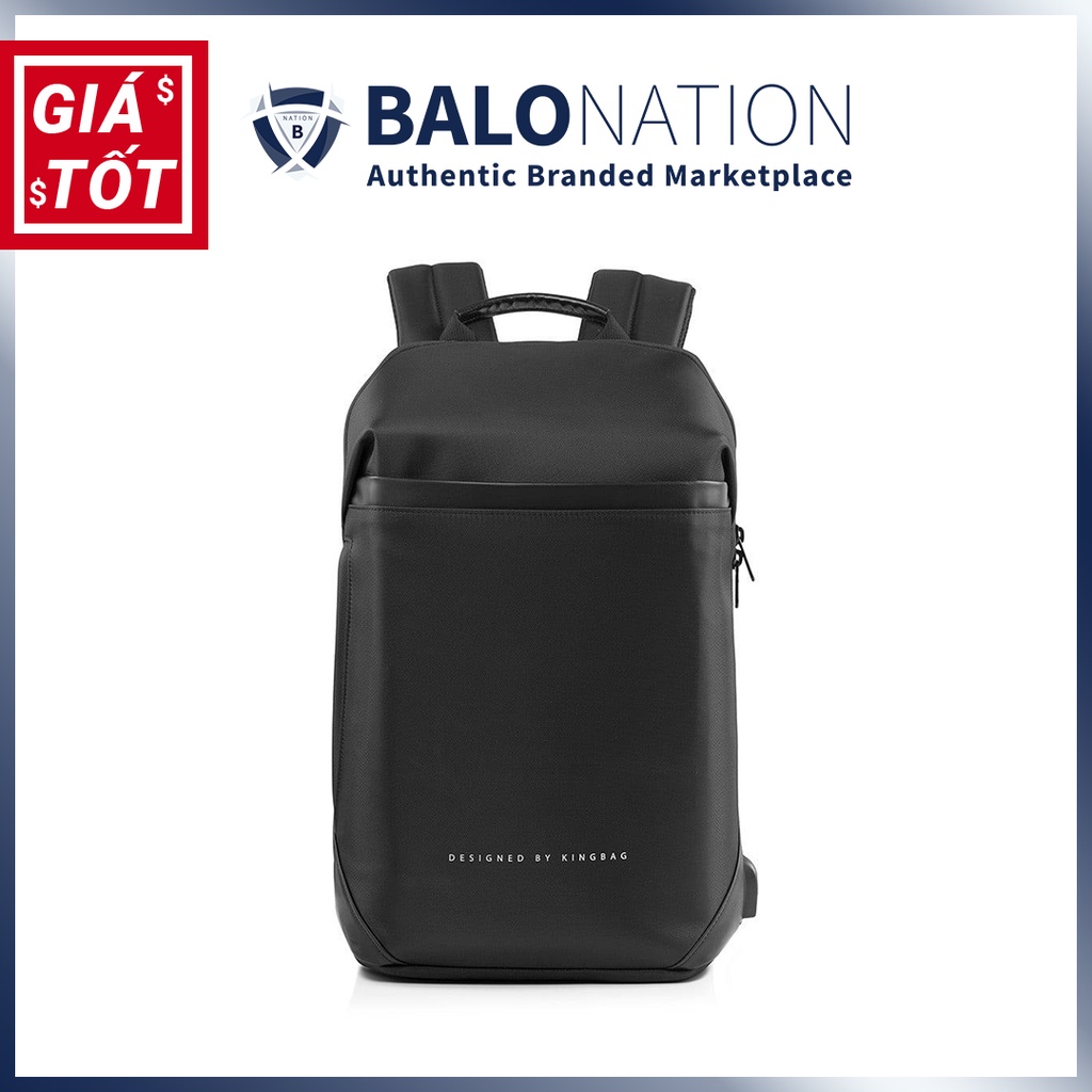 Balo Laptop 14 inch Sang Trọng KINGBAG VICTOR