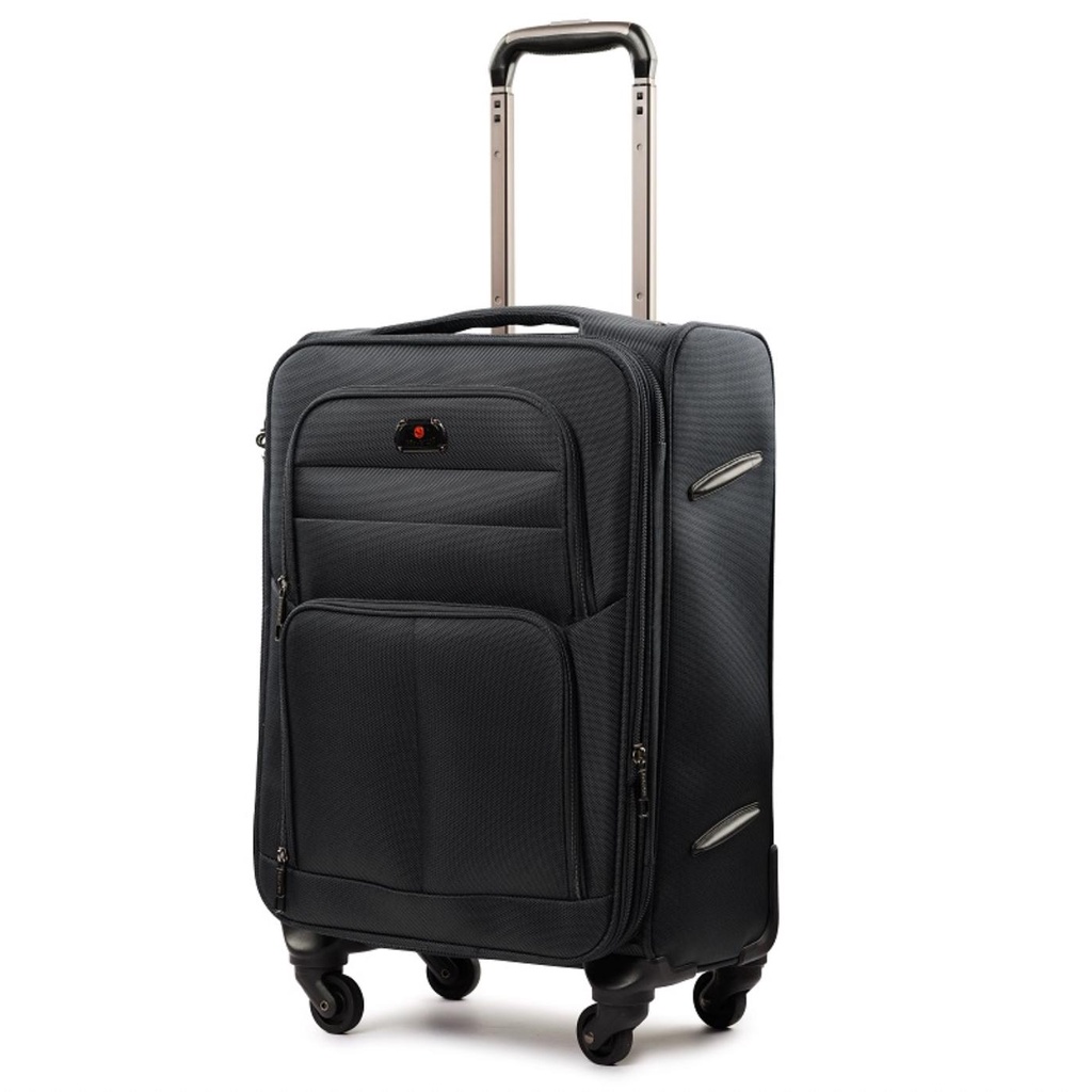 Vali Du Lịch Vải MR VUI 200 Size Xách Tay 20 inch