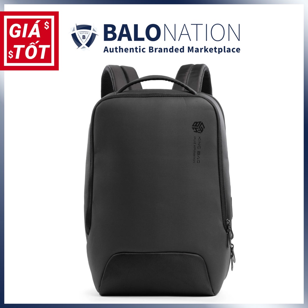 Balo Laptop Cao Cấp 15.6 inch KINGBAG APOLLO