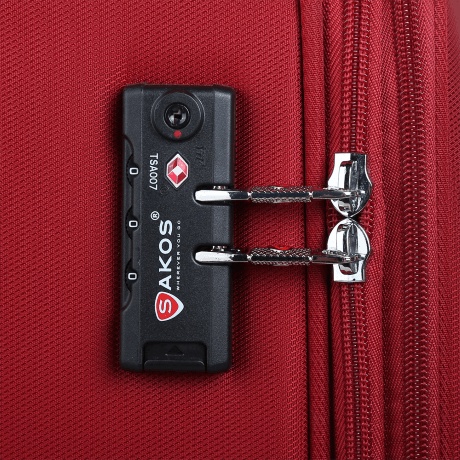 Vali Kéo Vải SAKOS VIVIAN 7 - Size 28 inch
