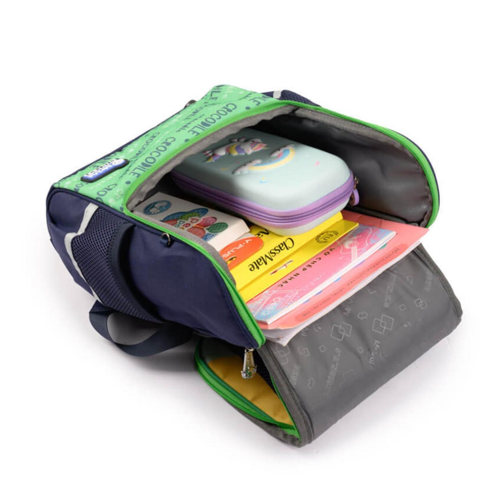 Balo Mẫu Giáo Dành Cho Bé Trai Bé Gái Mr Vui 921