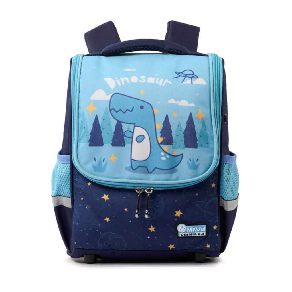 Balo Mẫu Giáo Dành Cho Bé Trai Bé Gái Mr Vui 921