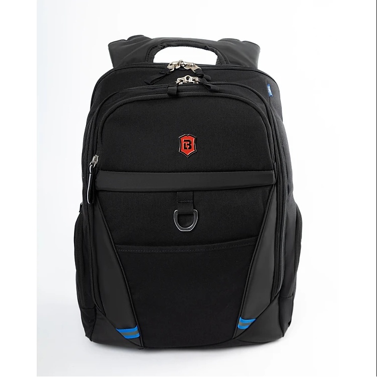 Balo Laptop 15.6 inch Siêu Nhẹ LUGBRO CITY 2