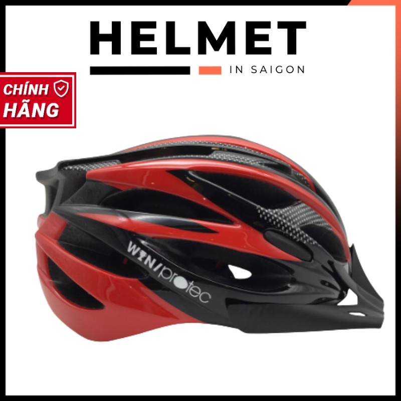 Mũ Bảo Hiểm Xe Đạp Thể Thao PROTEC WIN 002