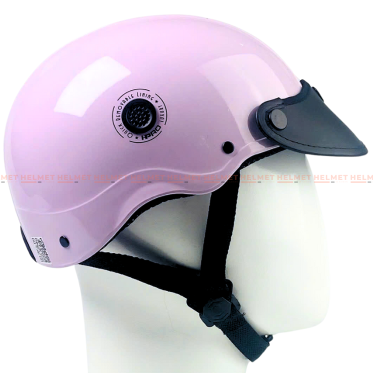 Mũ Bảo Hiểm Sơn Bóng HPRO HP02B