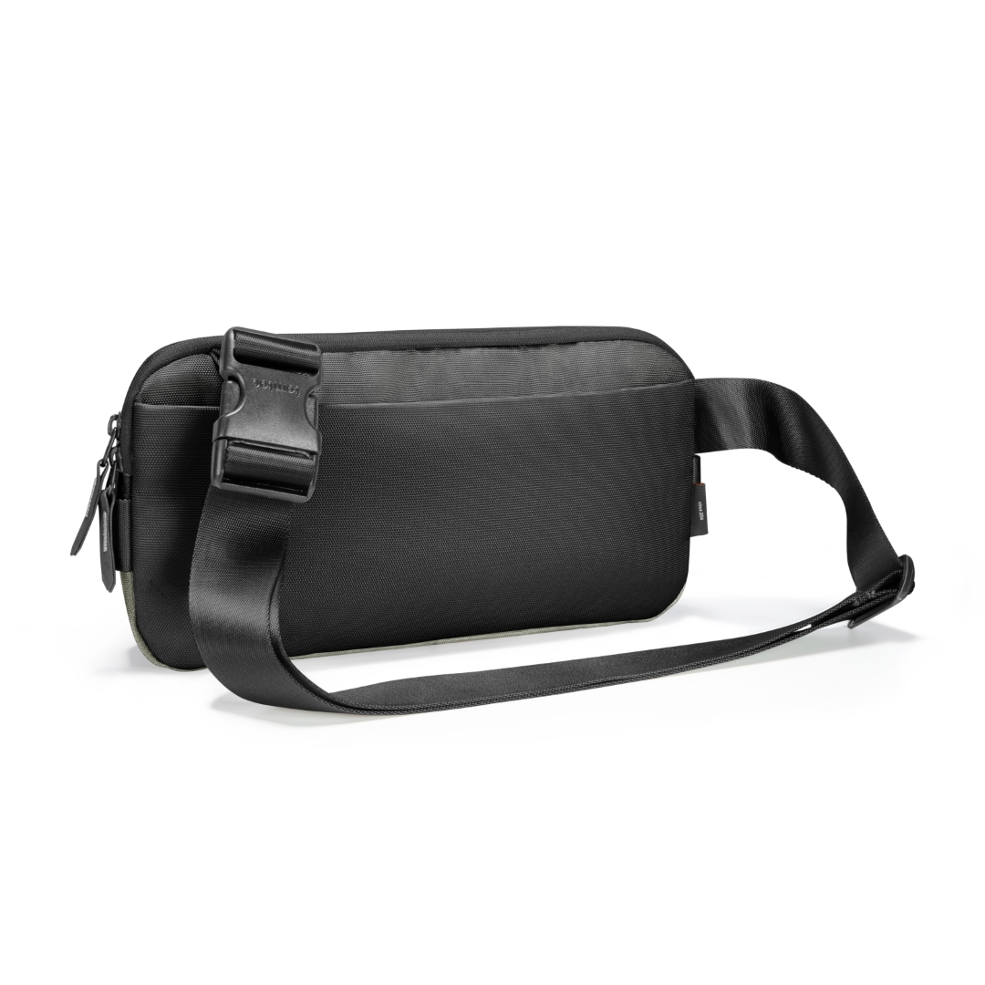 Túi Đeo Chéo TOMTOC Lightweight Sling Bag S Last Summer T21S1G2 Light Gray