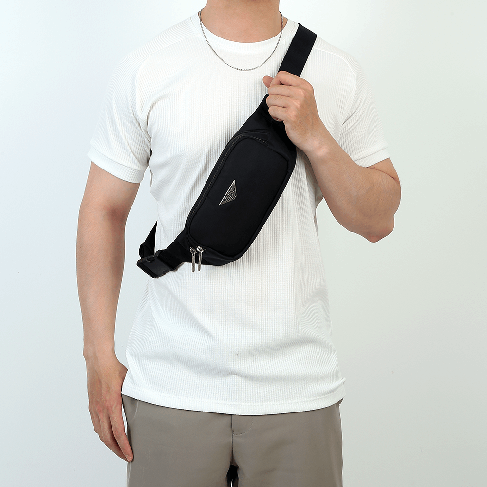 Túi đeo bụng đeo chéo thời trang STARGO RETRO