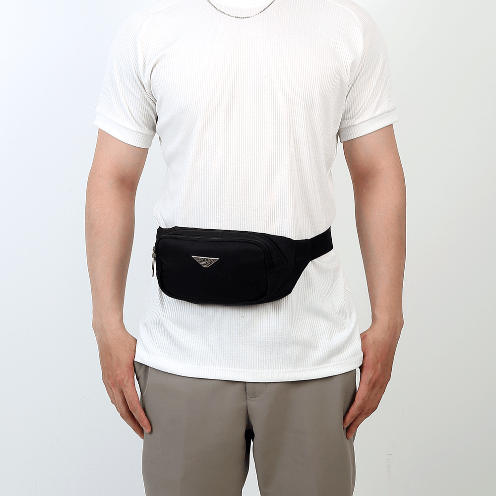 Túi đeo bụng đeo chéo thời trang STARGO RETRO