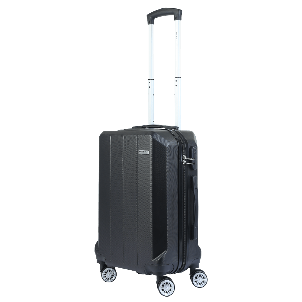 Vali Kéo Nhựa Size S Xách Tay 20 inch STARGO TRINITY Z22