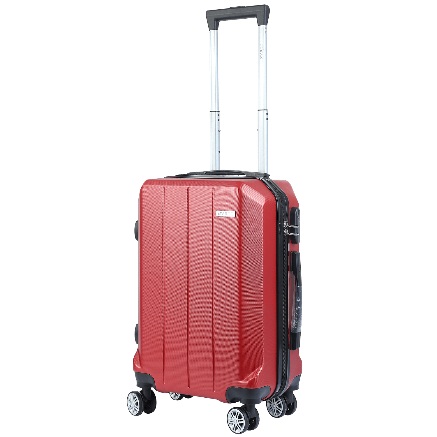 Vali Kéo Nhựa Size S Xách Tay 20 inch STARGO TRINITY Z22