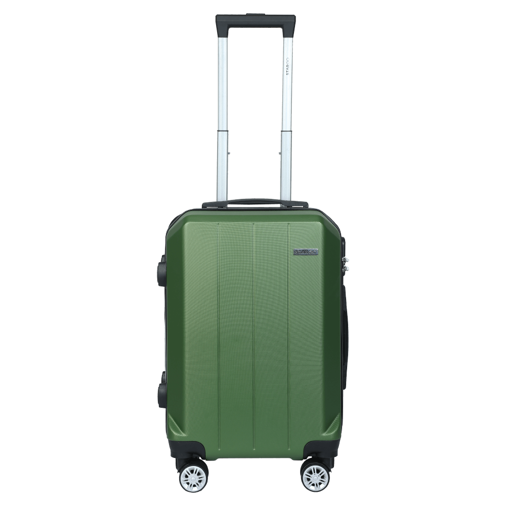 Vali Kéo Nhựa Size S Xách Tay 20 inch STARGO TRINITY Z22