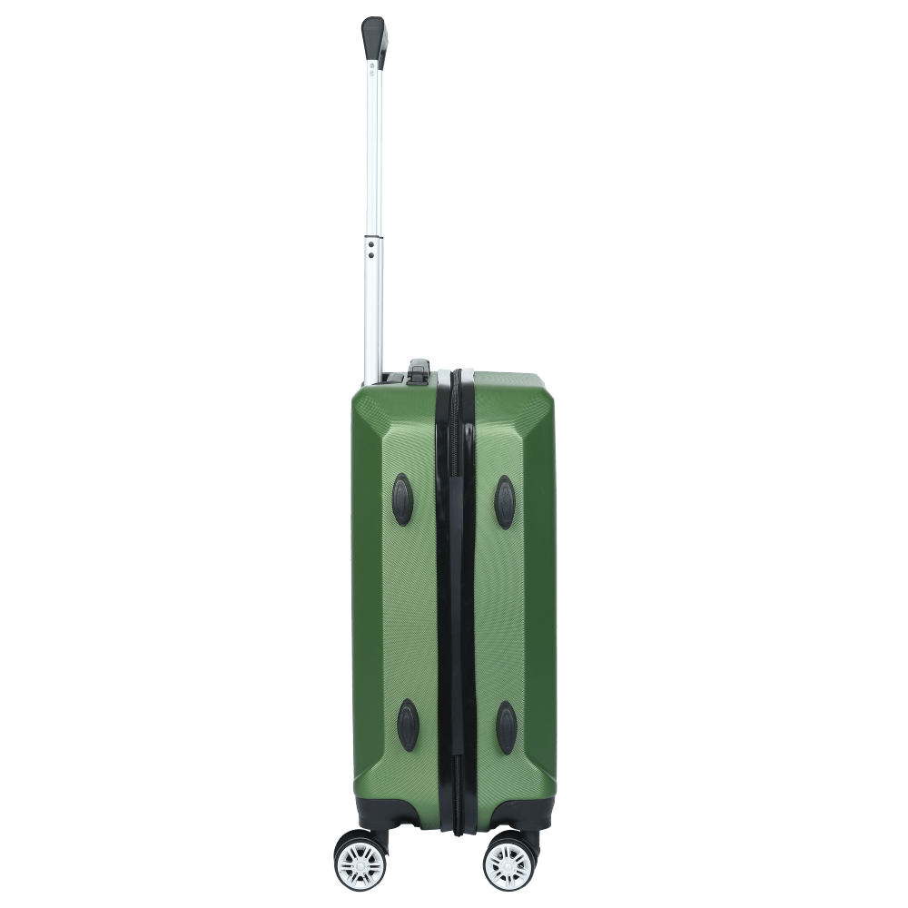 Vali Kéo Nhựa Size S Xách Tay 20 inch STARGO TRINITY Z22