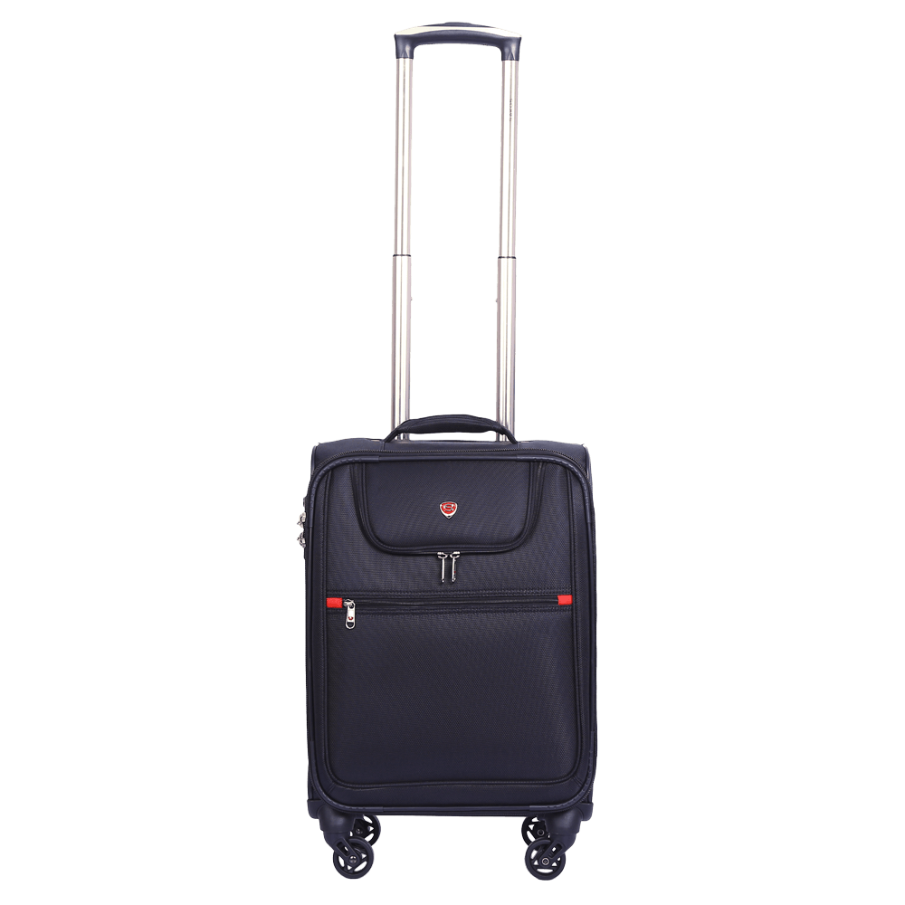 Vali Kéo Vải Du Lịch Size S Xách Tay 20 inch SAKOS CHAMPION 5