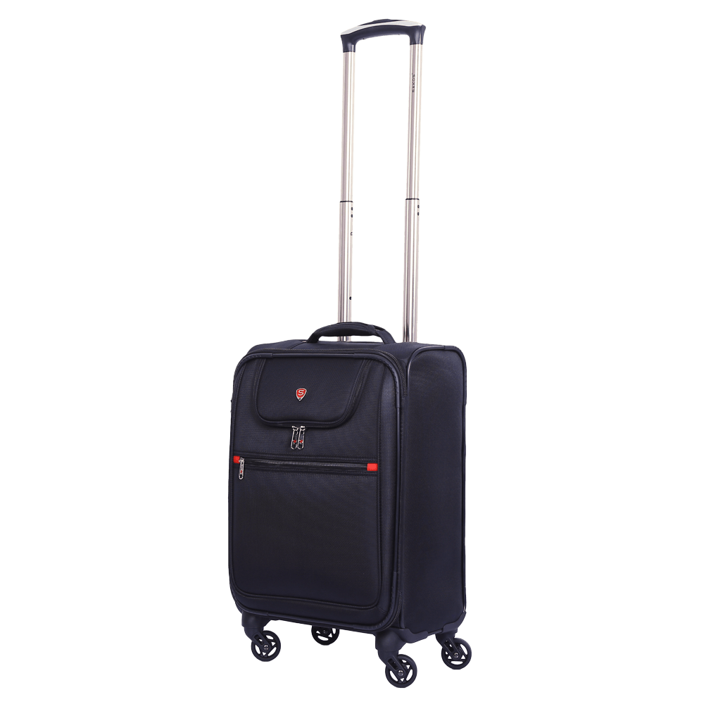 Vali Kéo Vải Du Lịch Size S Xách Tay 20 inch SAKOS CHAMPION 5