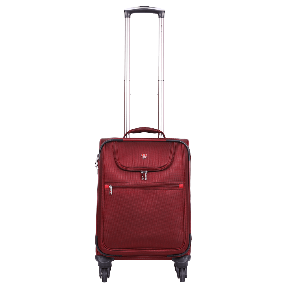 Vali Kéo Vải Du Lịch Size S Xách Tay 20 inch SAKOS CHAMPION 5