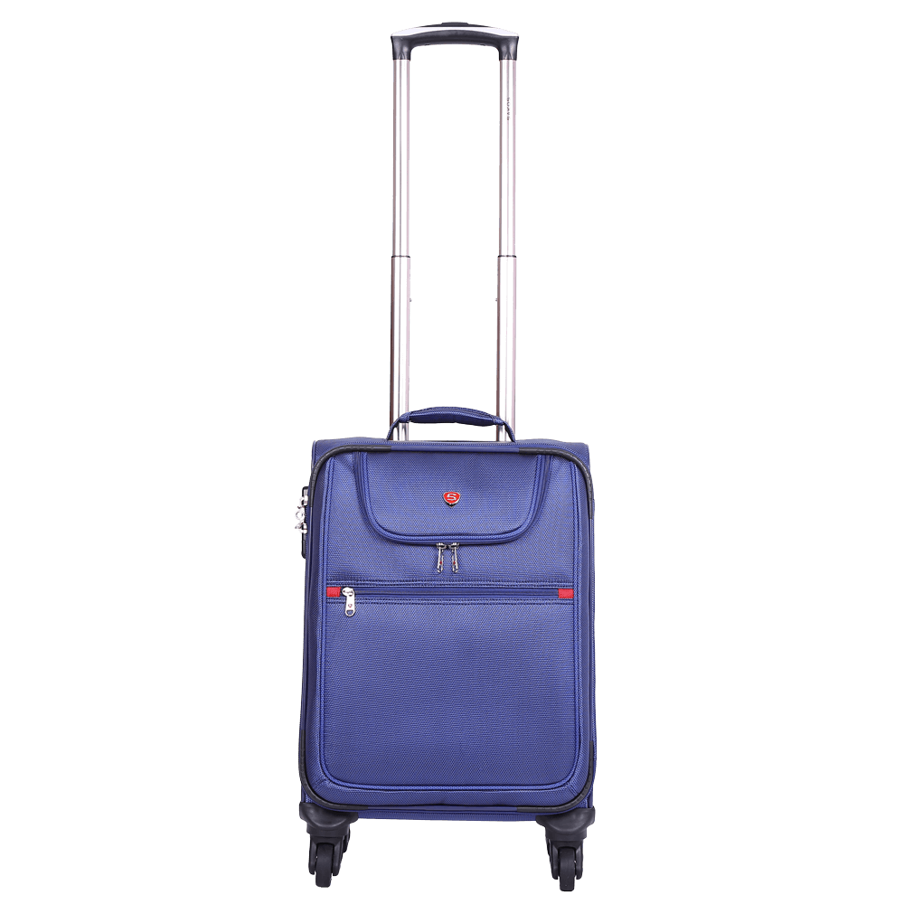 Vali Kéo Vải Du Lịch Size S Xách Tay 20 inch SAKOS CHAMPION 5