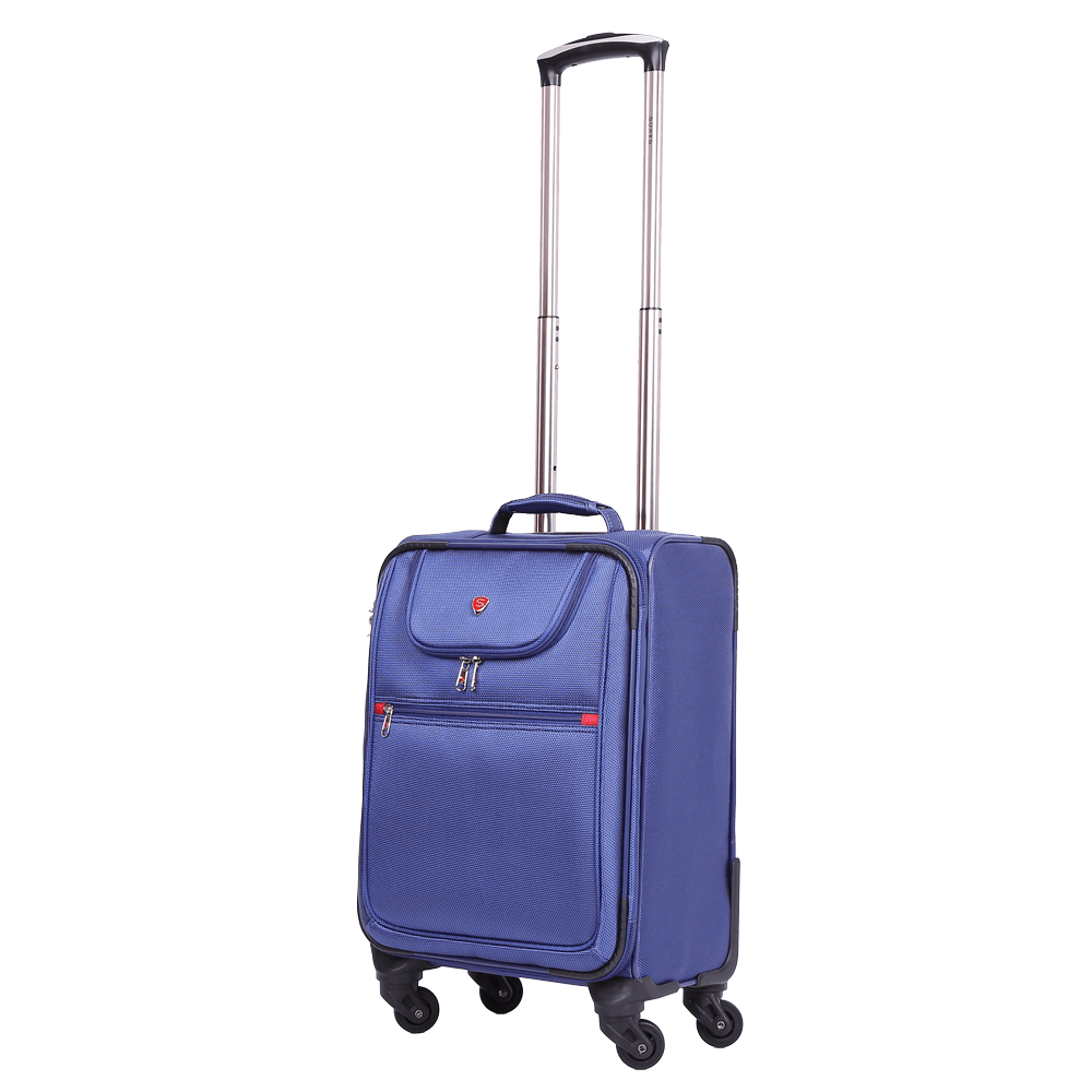 Vali Kéo Vải Du Lịch Size S Xách Tay 20 inch SAKOS CHAMPION 5