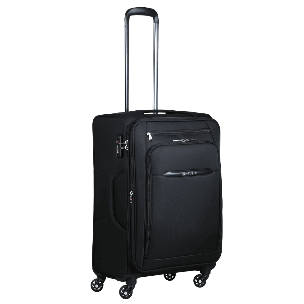 Vali Kéo Vải Sakos VIVIAN 6 - Size 24 Inch