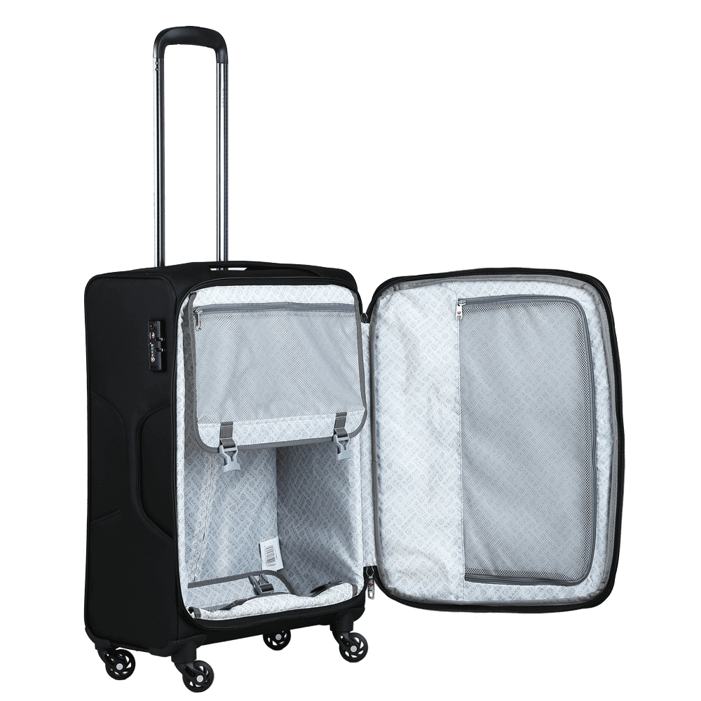 Vali Kéo Vải Sakos VIVIAN 6 - Size 24 Inch