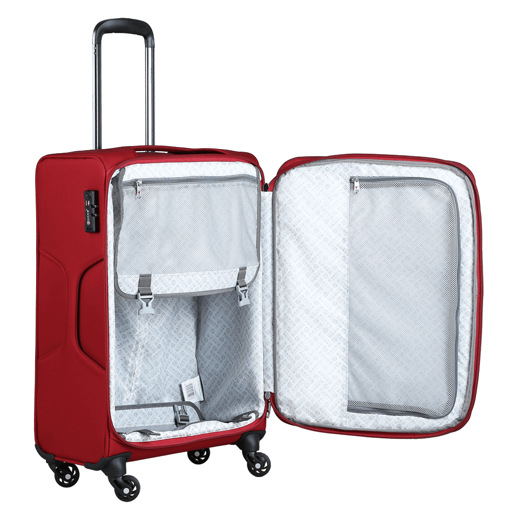 Vali Kéo Vải Sakos VIVIAN 6 - Size 24 Inch