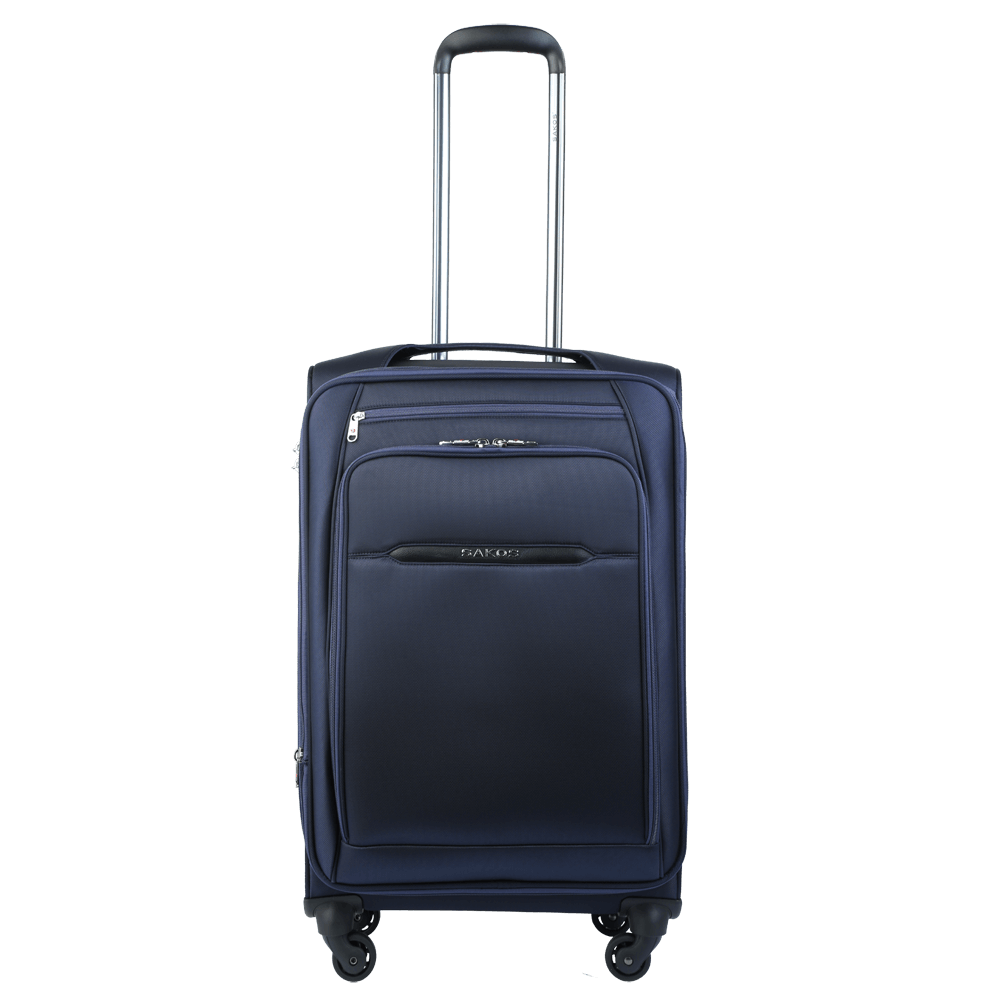 Vali Kéo Vải SAKOS VIVIAN 7 - Size 28 inch