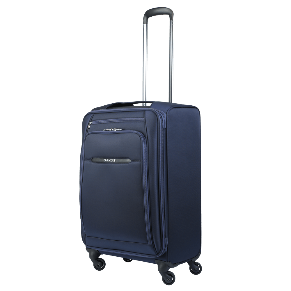 Vali Kéo Vải Sakos VIVIAN 6 - Size 24 Inch