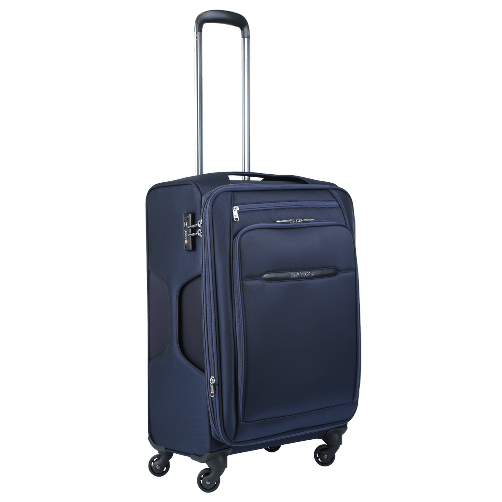Vali Kéo Vải SAKOS VIVIAN 7 - Size 28 inch