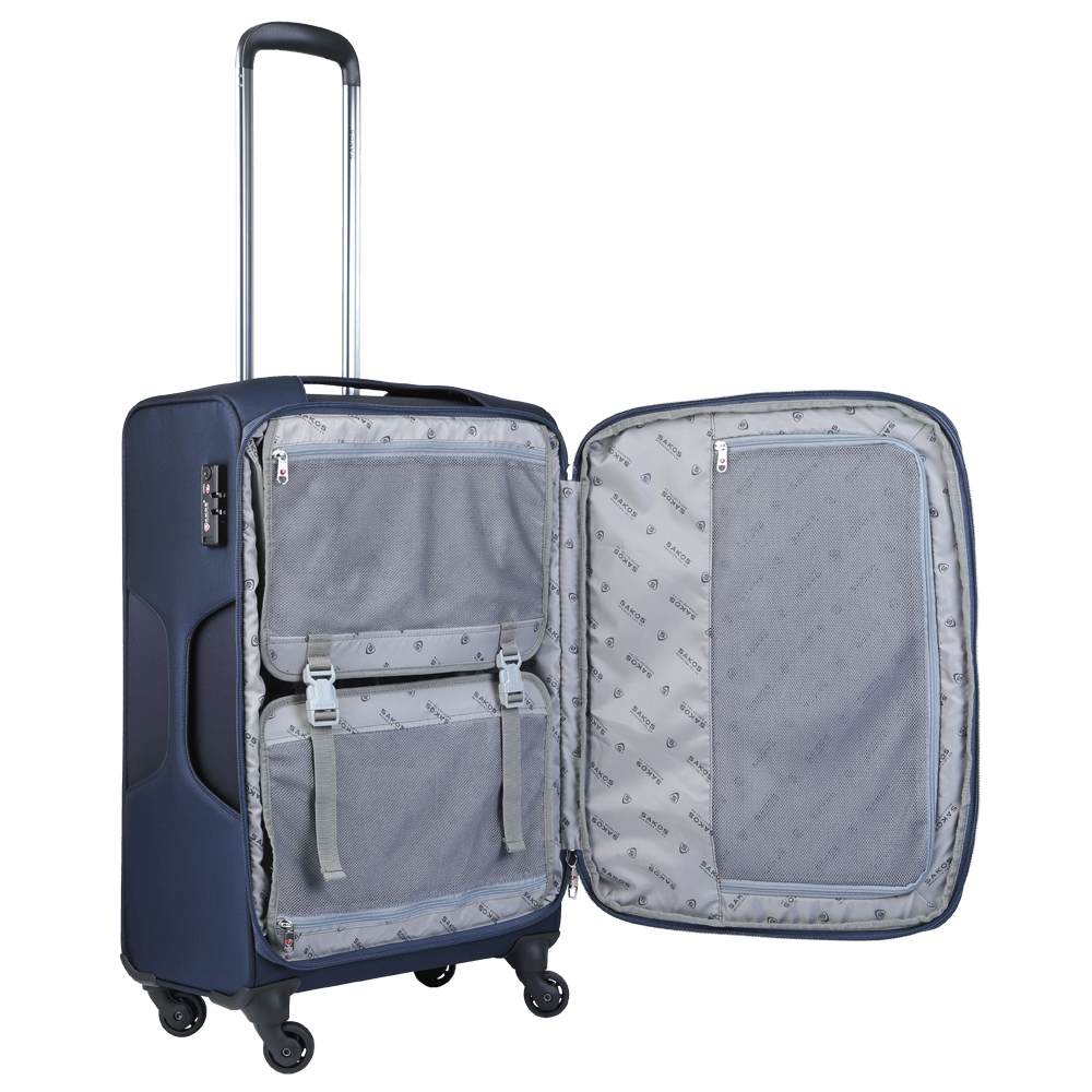 Vali Kéo Vải SAKOS VIVIAN 7 - Size 28 inch