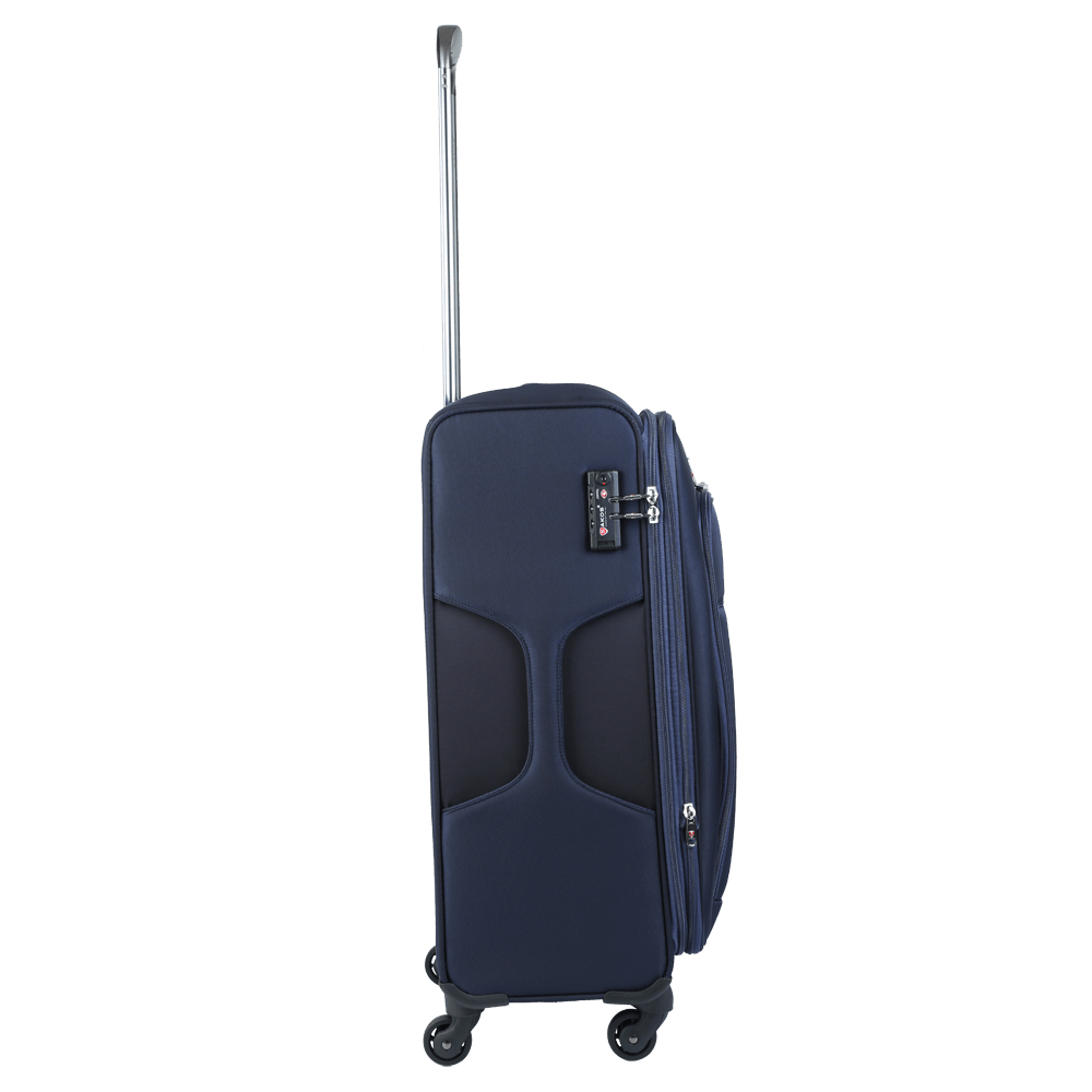 Vali Kéo Vải SAKOS VIVIAN 7 - Size 28 inch