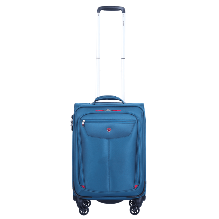 Vali Kéo Vải Du Lịch Size S Xách Tay 20 inch SAKOS WINNER 5