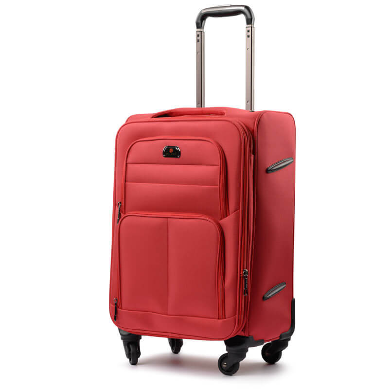 Vali Du Lịch Vải MR VUI 200 Size Ký Gửi 24 inch