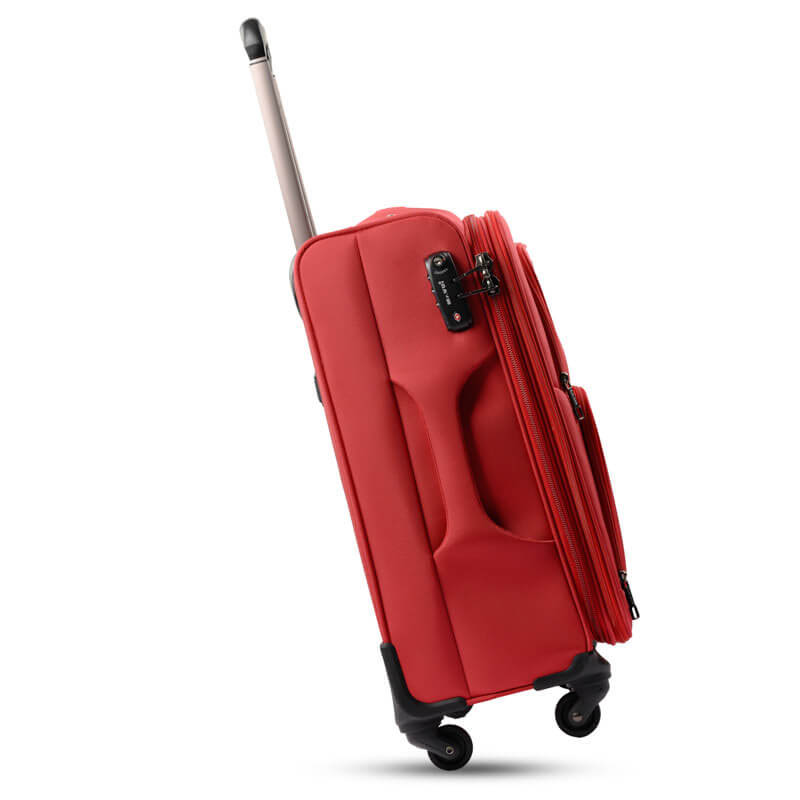 Vali Du Lịch Vải MR VUI 200 Size Ký Gửi 24 inch