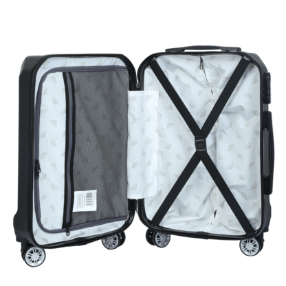 Vali Kéo Nhựa Size S Xách Tay 20 inch STARGO TRINITY Z22