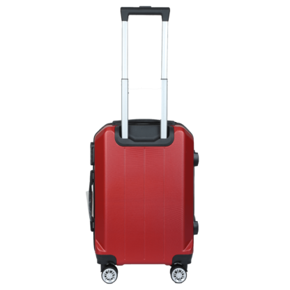 Vali Kéo Nhựa Size S Xách Tay 20 inch STARGO TRINITY Z22
