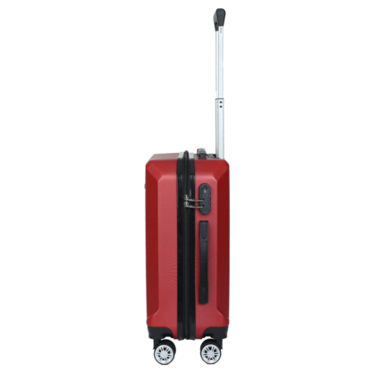 Vali Kéo Nhựa Size S Xách Tay 20 inch STARGO TRINITY Z22