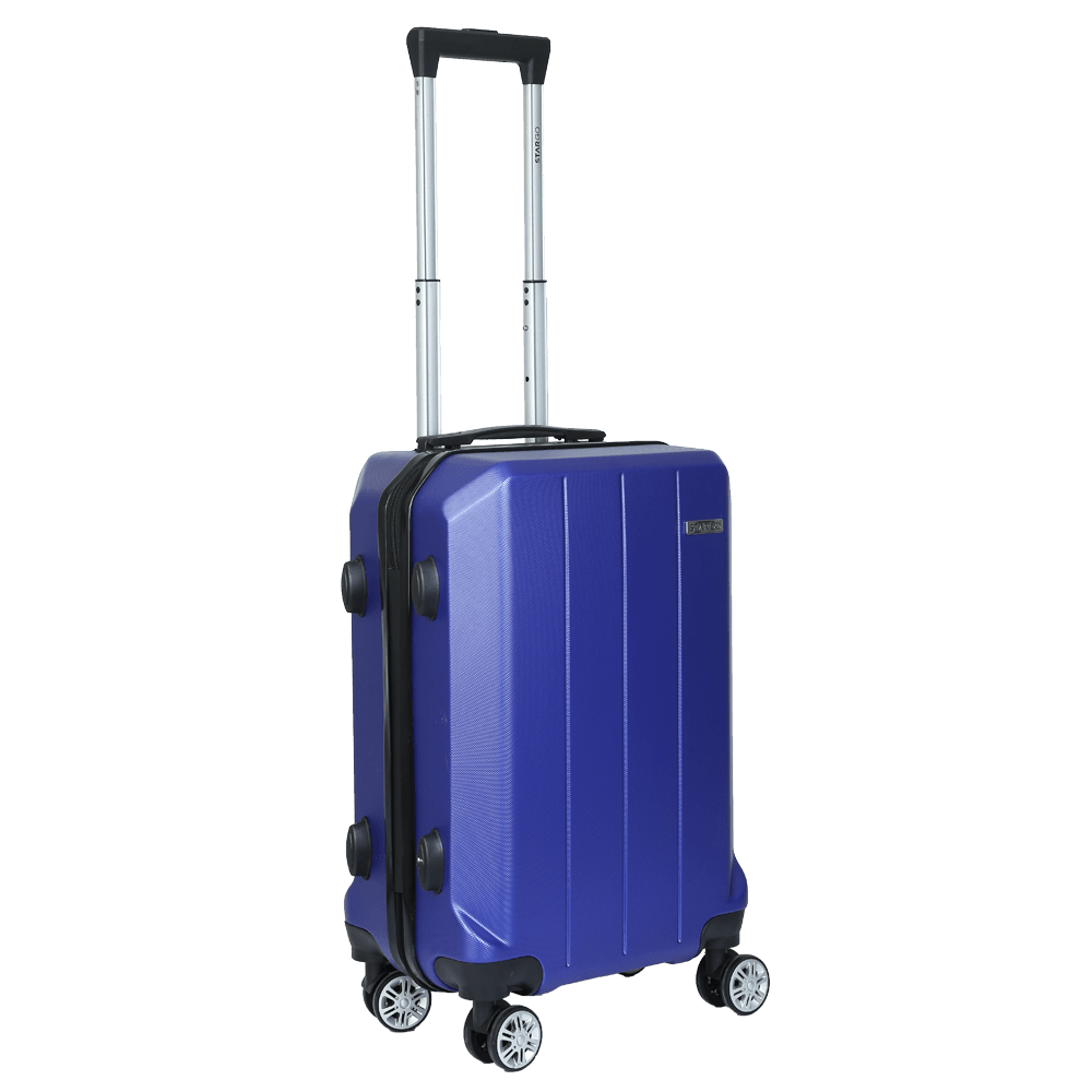 Vali Kéo Nhựa Size S Xách Tay 20 inch STARGO TRINITY Z22