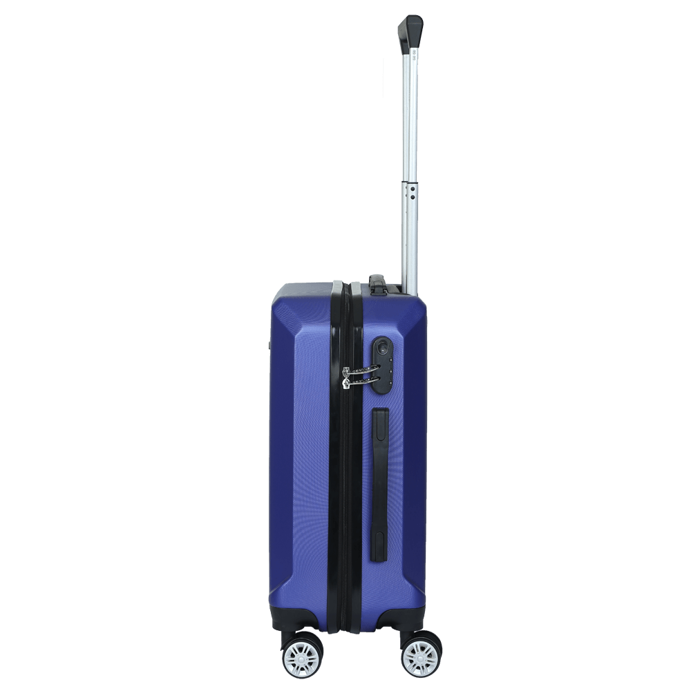 Vali Kéo Nhựa Size S Xách Tay 20 inch STARGO TRINITY Z22