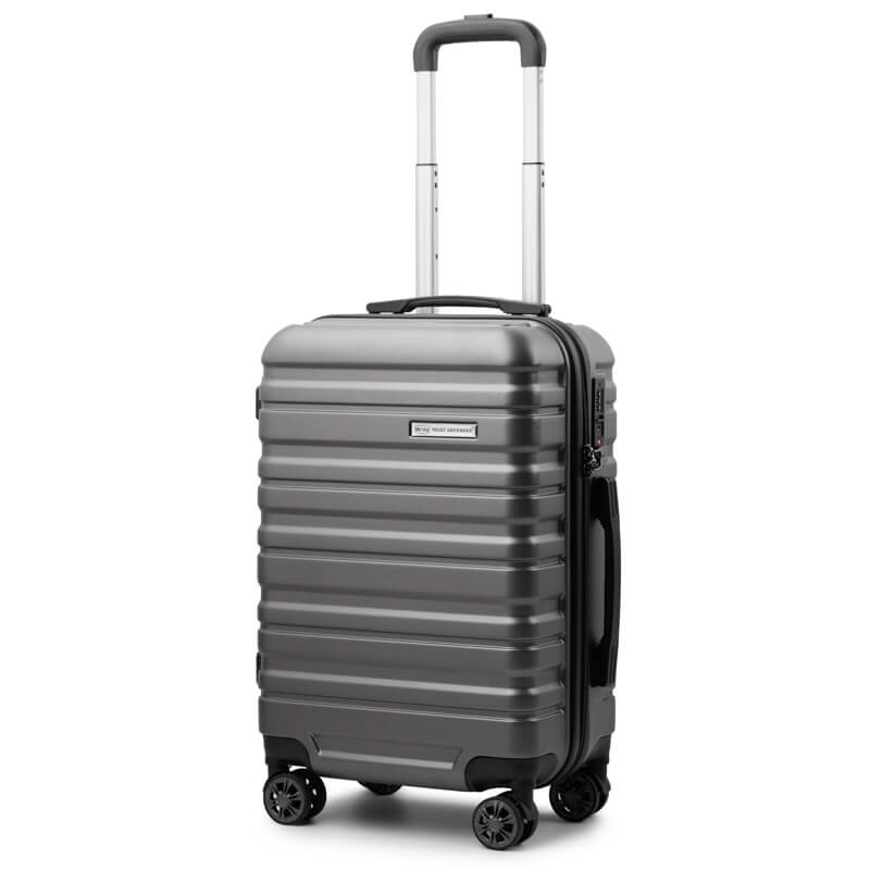 Vali Nhựa 20 Inch Khóa Số TSA MR VUI 206